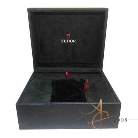 Tudor Pelagos Black Watch Box 51433.64 – Asia Timepiece Centre